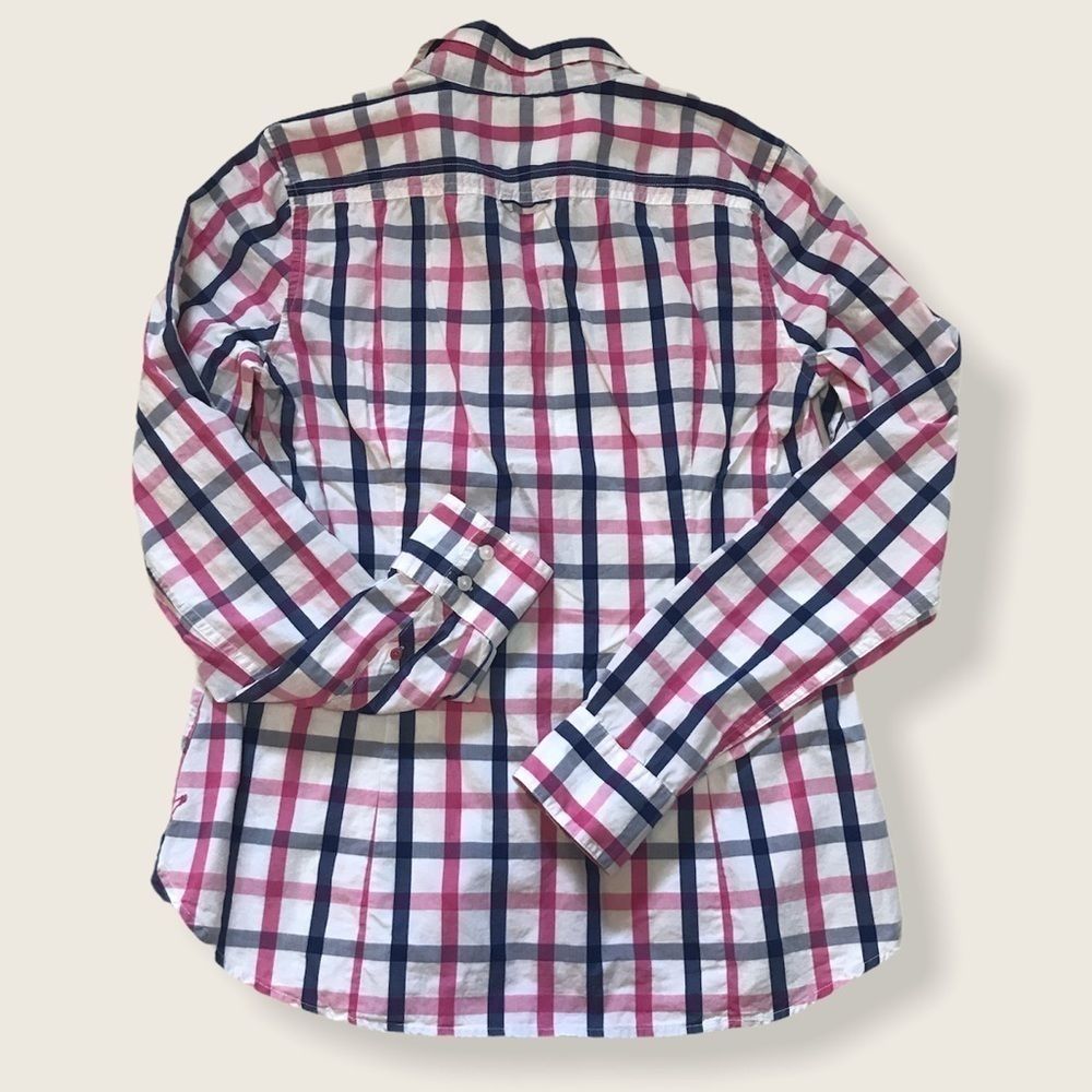 ๐ฆ
AEO Check Print Button Down Collared Shirt - Picture 5 of 8